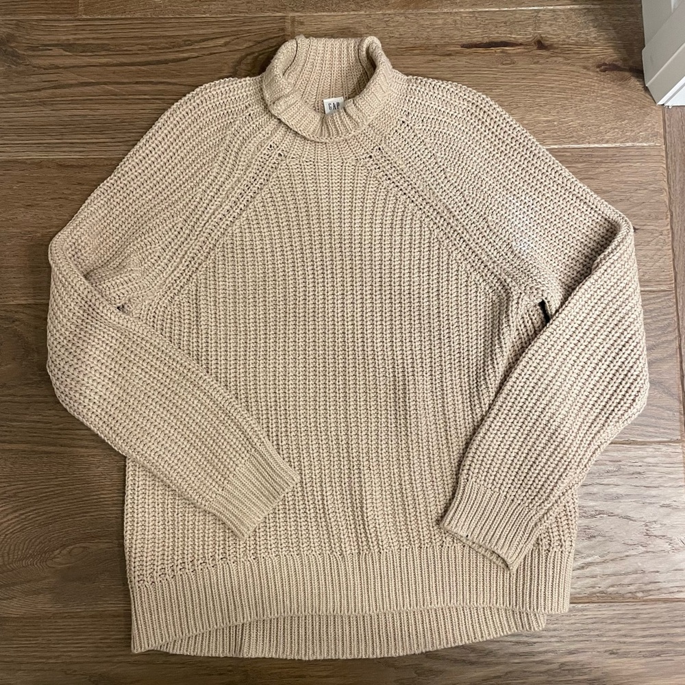 GAP Cowl Neck Sweater